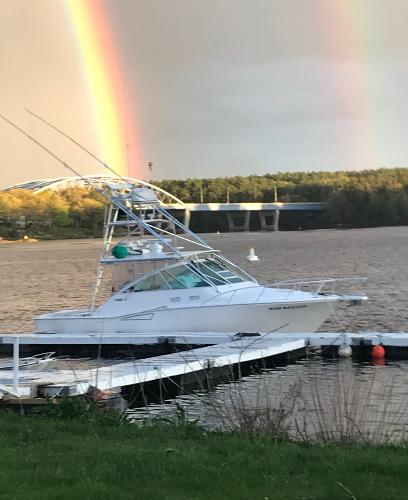 2003 Cabo 35 Express