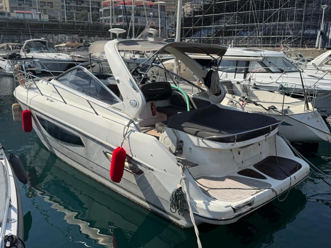 2009 Cranchi Endurance 33
