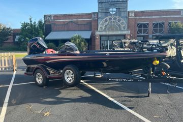 2024 Ranger Z518 Ranger Cup Equipped