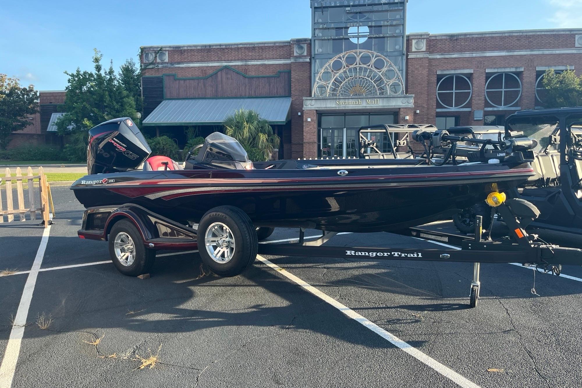 2024 Ranger Z518 Ranger Cup Equipped