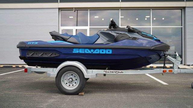 2024 Sea-Doo GTX™ 300 Tech, Audio, iDF, iBR