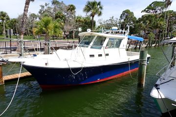 2000 Albin 28 Tournament Express
