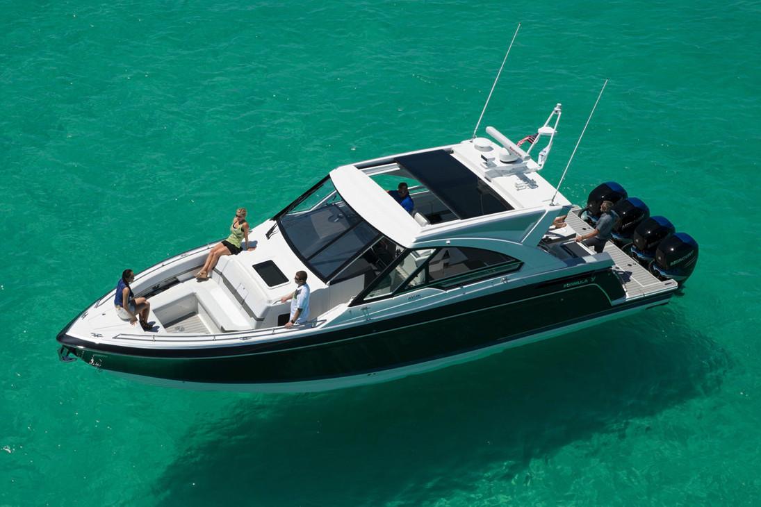 Formula Boat image