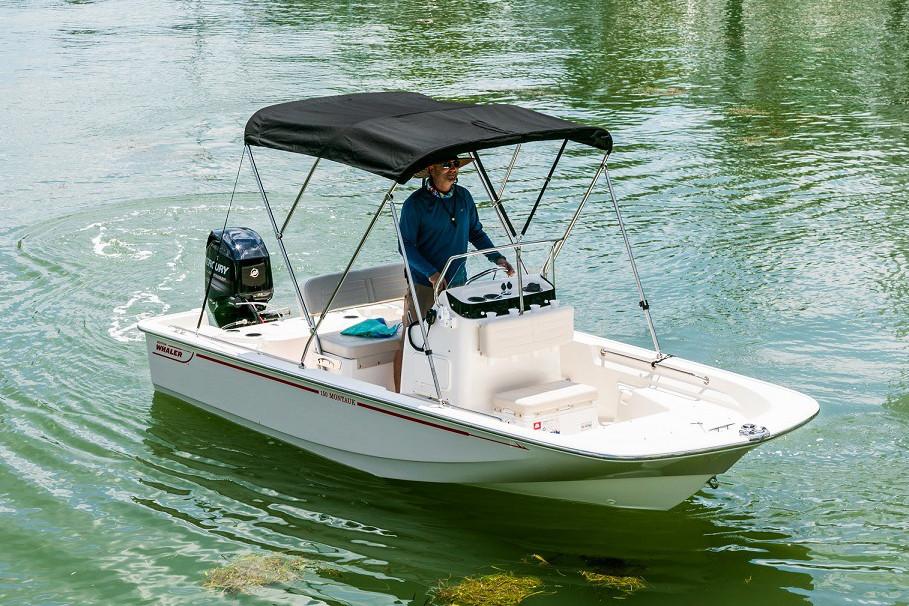Boston Whaler Boat image