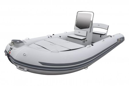 2021 ZAR - RIB 16 SC, At Sales Office - boats.com