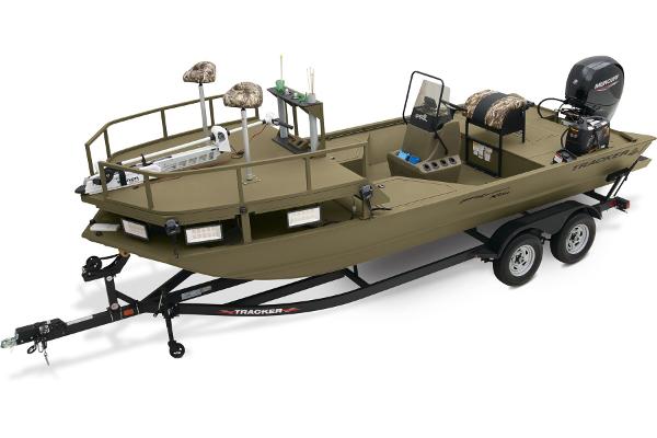 Tracker Grizzly 2072 CC Sportsman