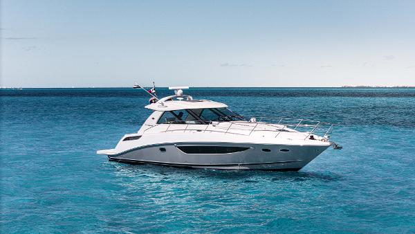2013 Sea Ray 45