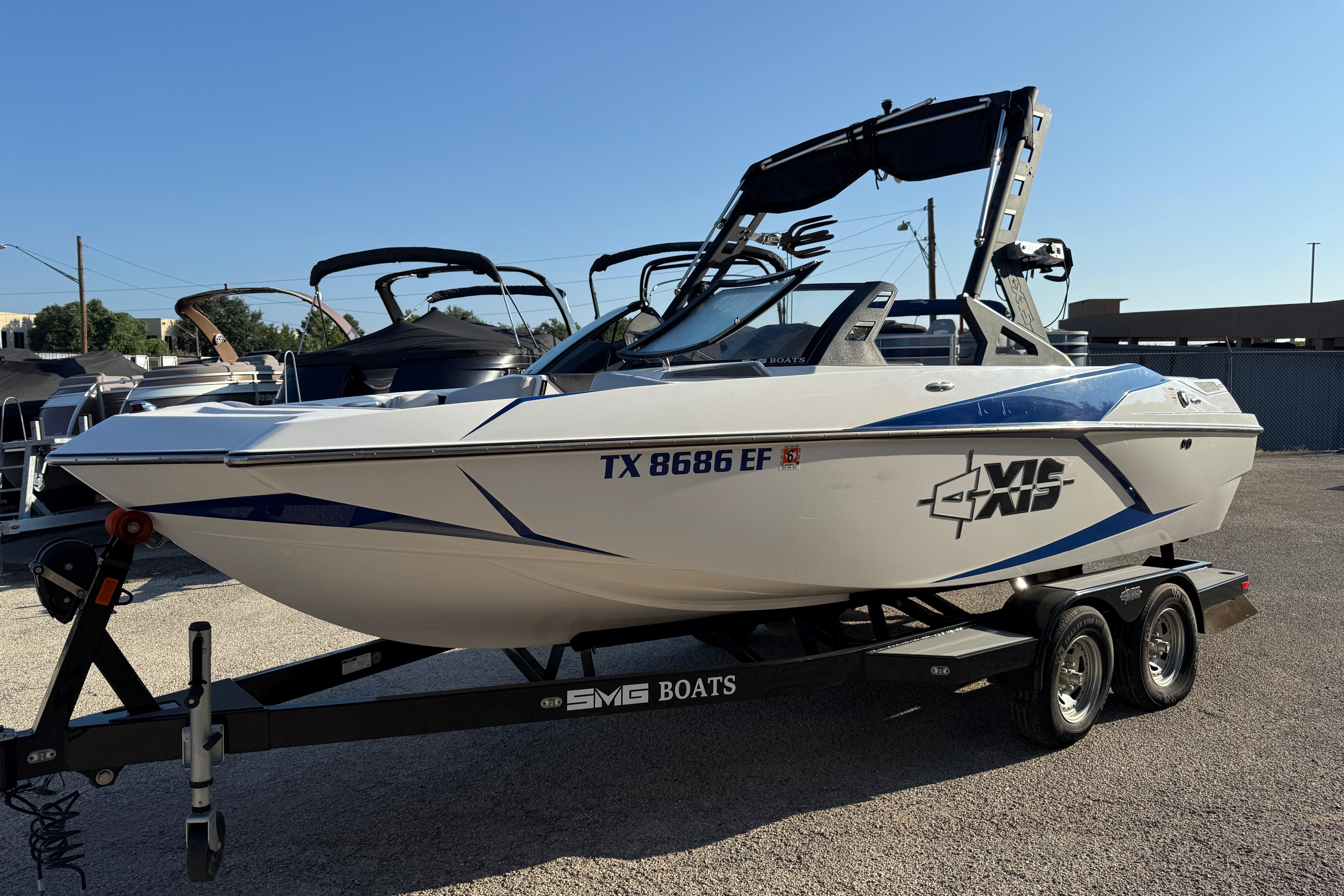 2018 Axis A20