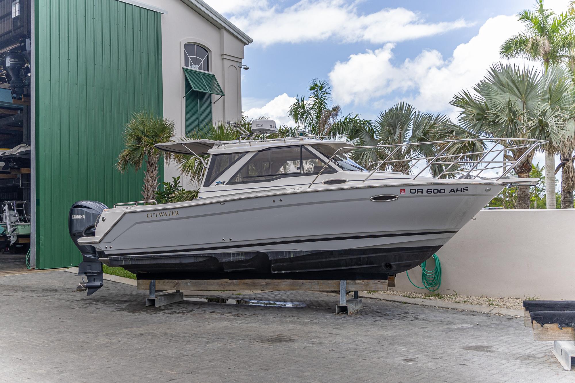 2023 Cutwater C-248 Coupe