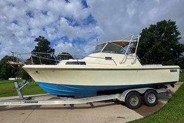 1989 Hinterhoeller Limestone