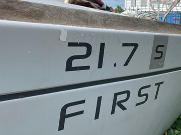 2008 Beneteau First 21.7 S