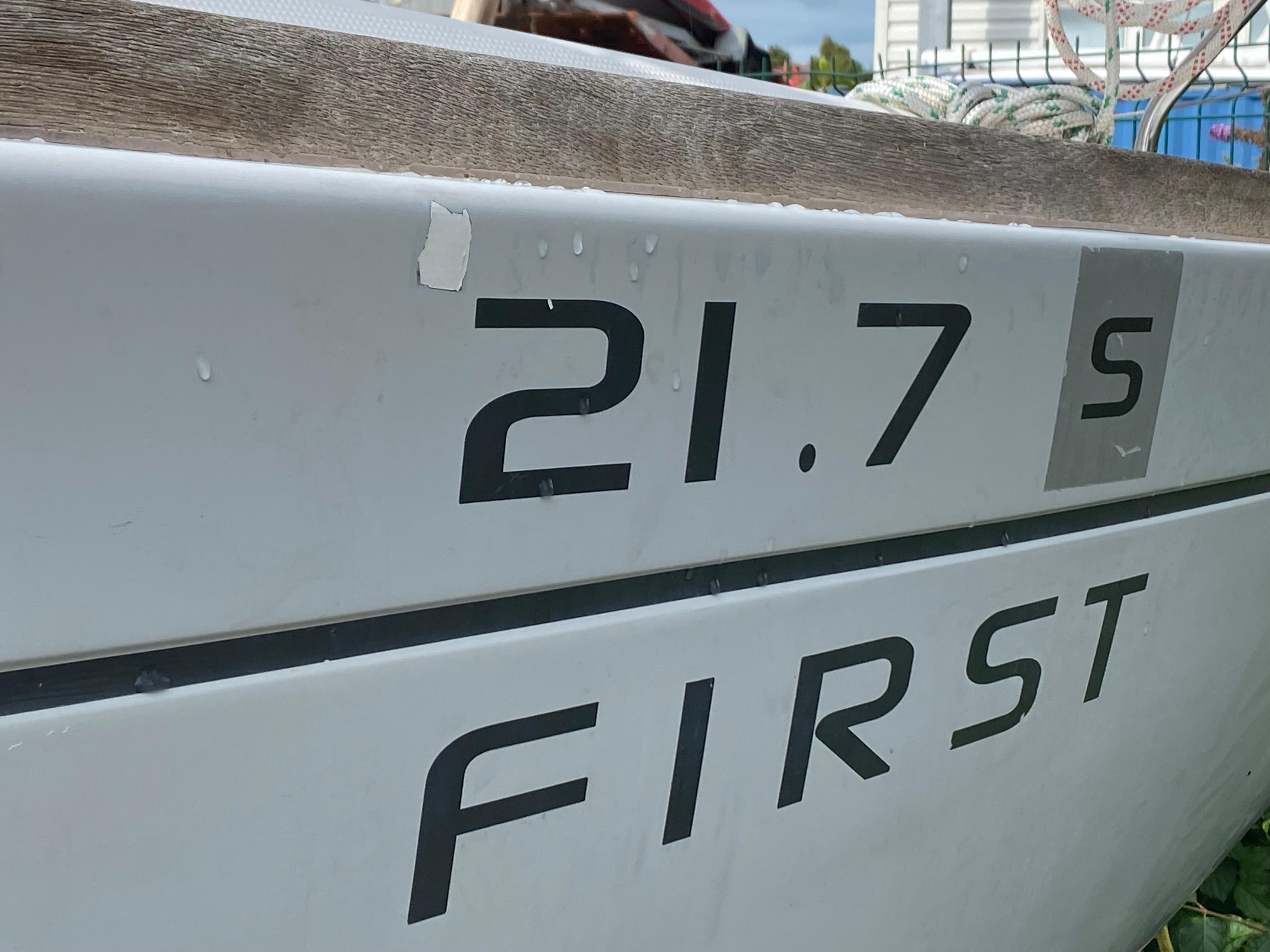 2008 Beneteau First 21.7 S
