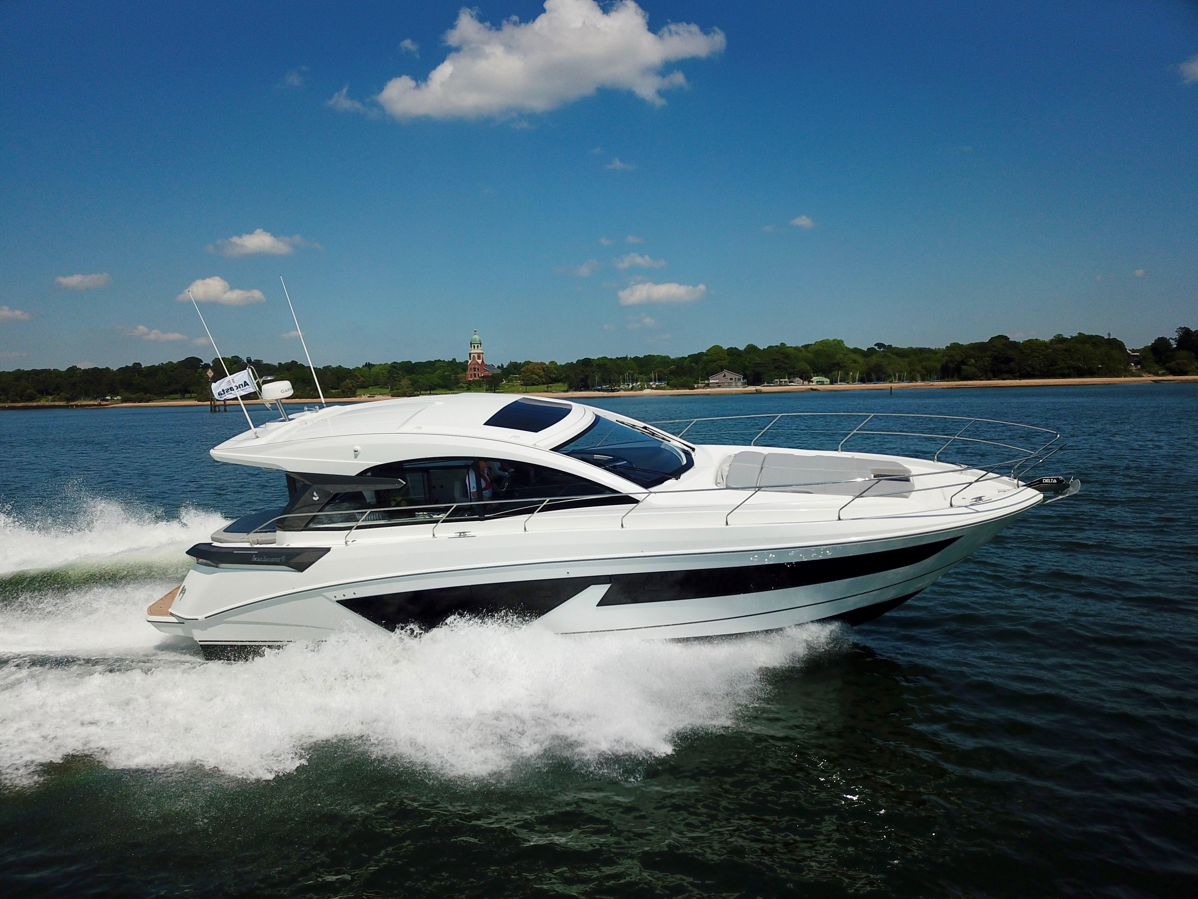 2025 Beneteau Gran Turismo 45