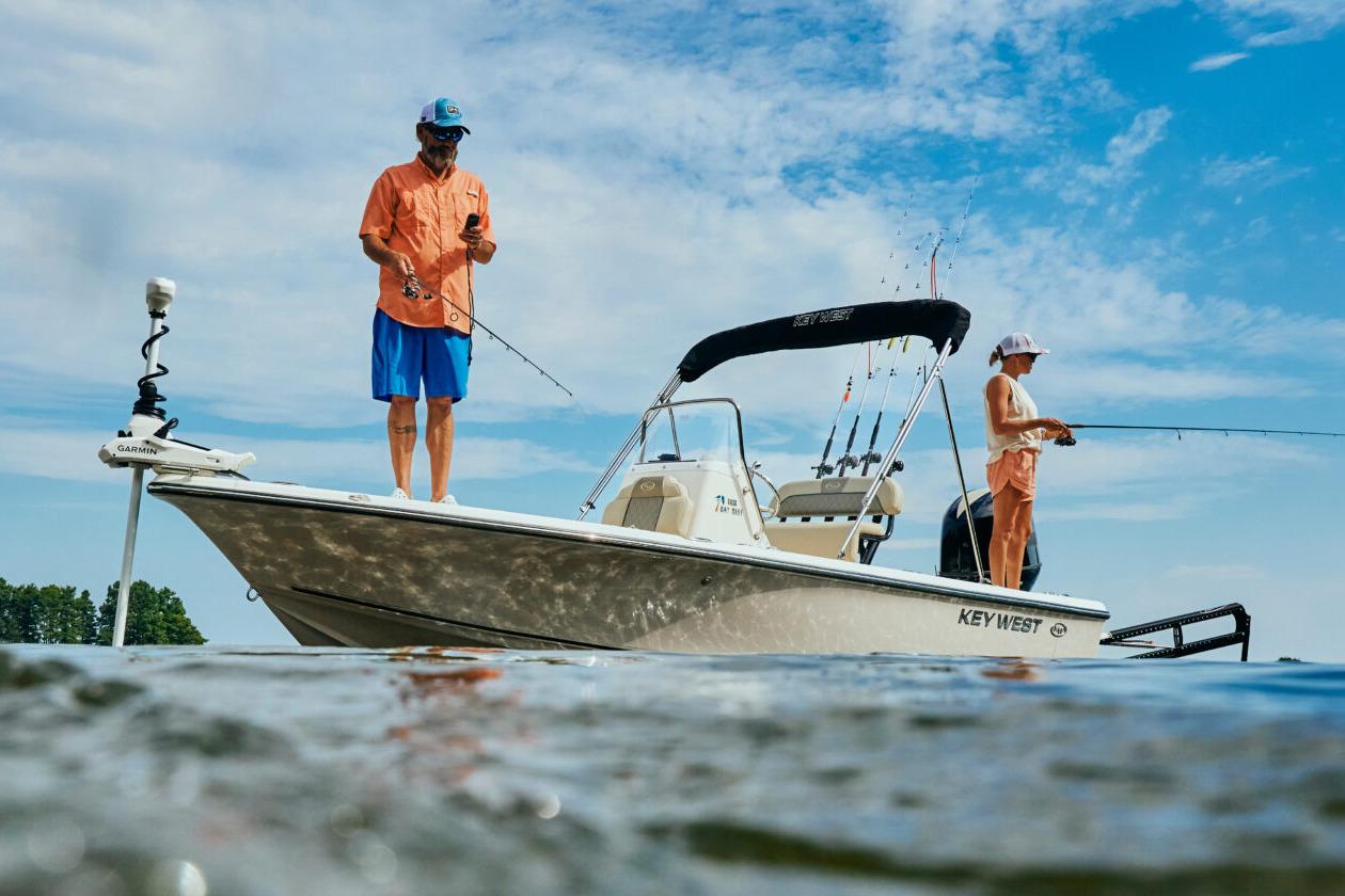 2026 Key West 188 Bay Reef