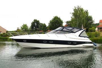 2006 Sessa Marine C42