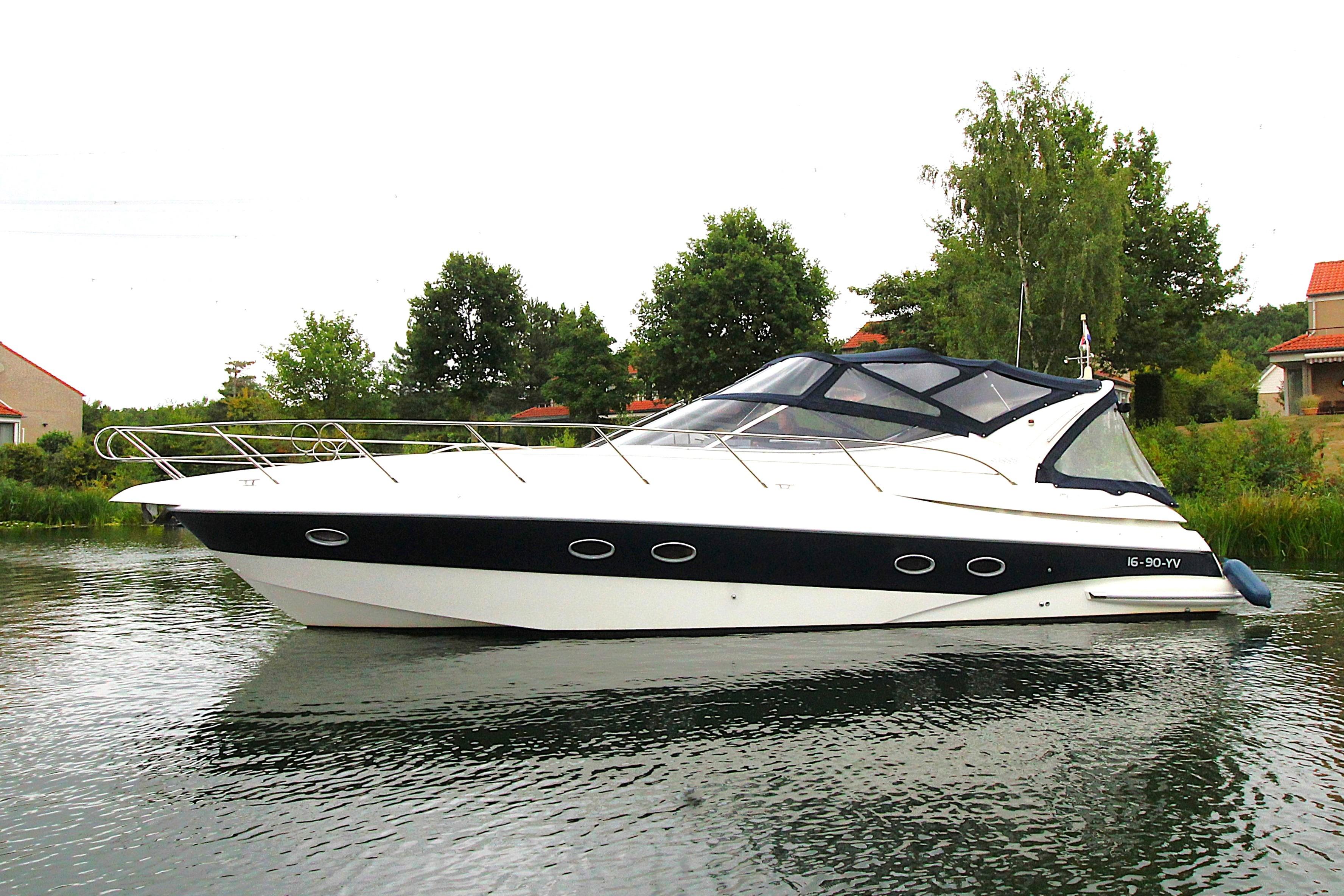 2006 Sessa Marine C42