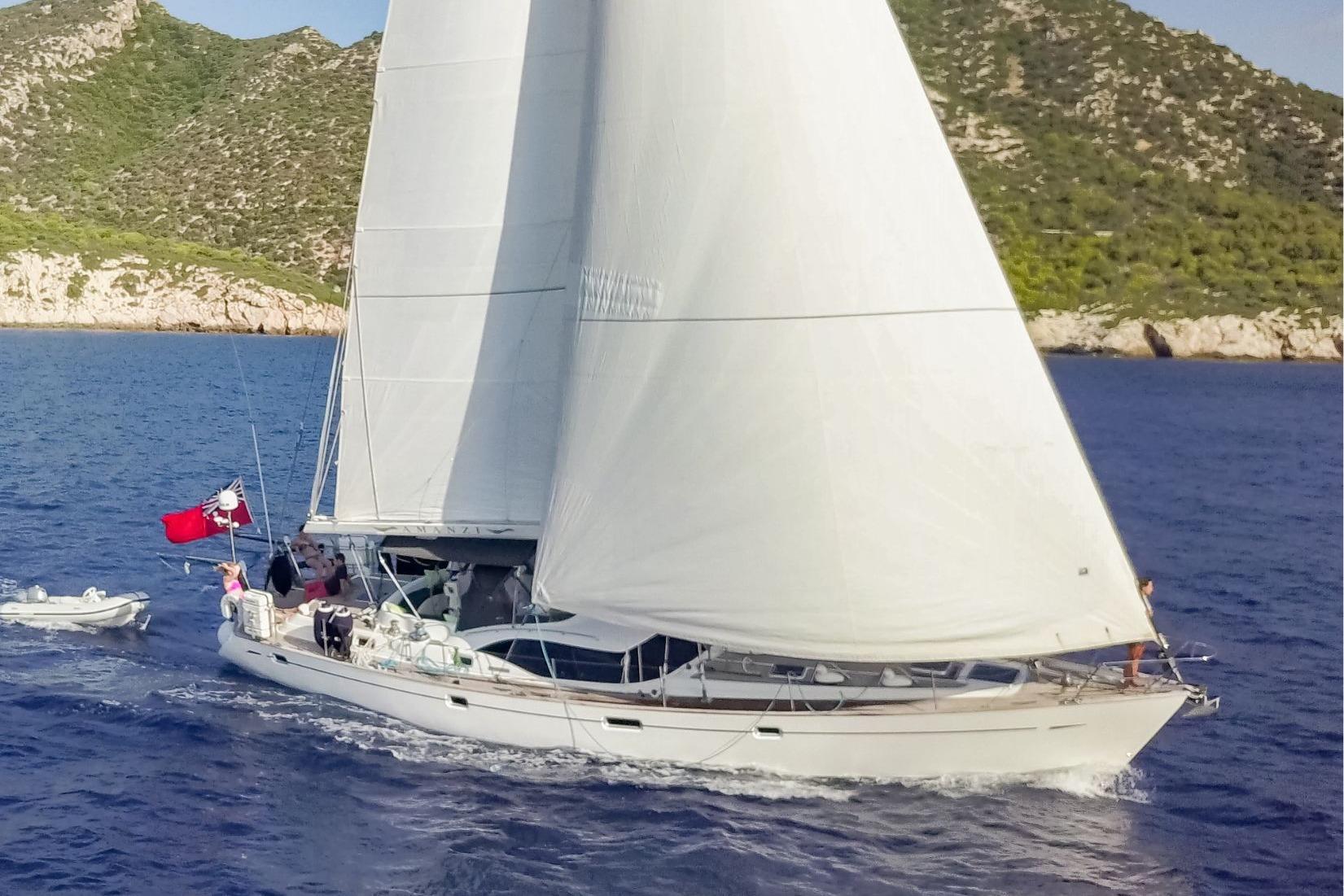 2007 Oyster 56