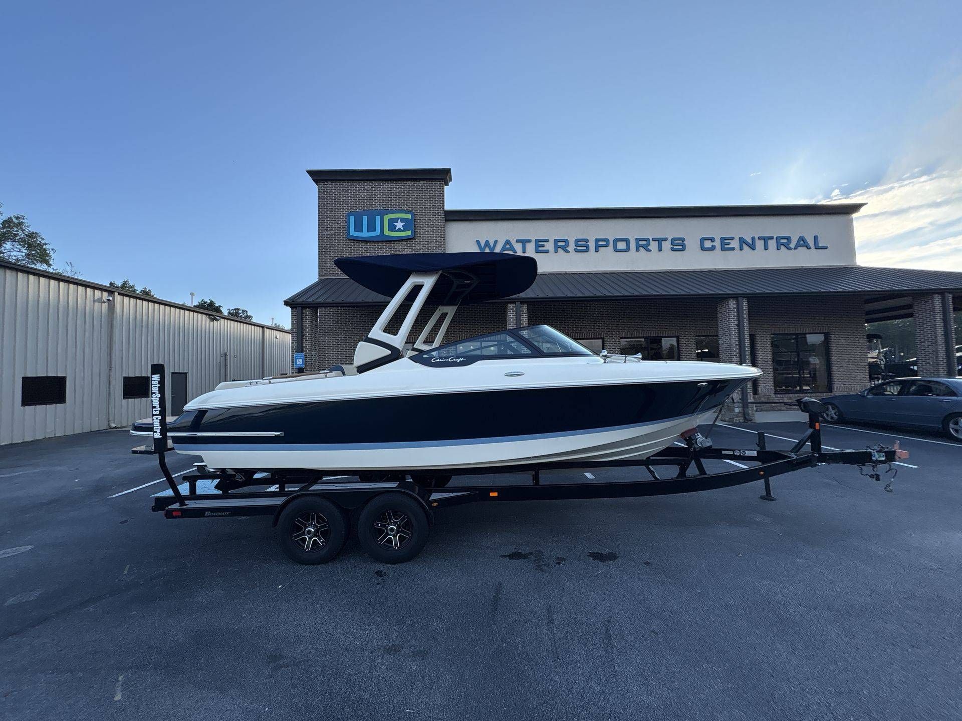 2026 Chris-Craft Sportster 25 MR