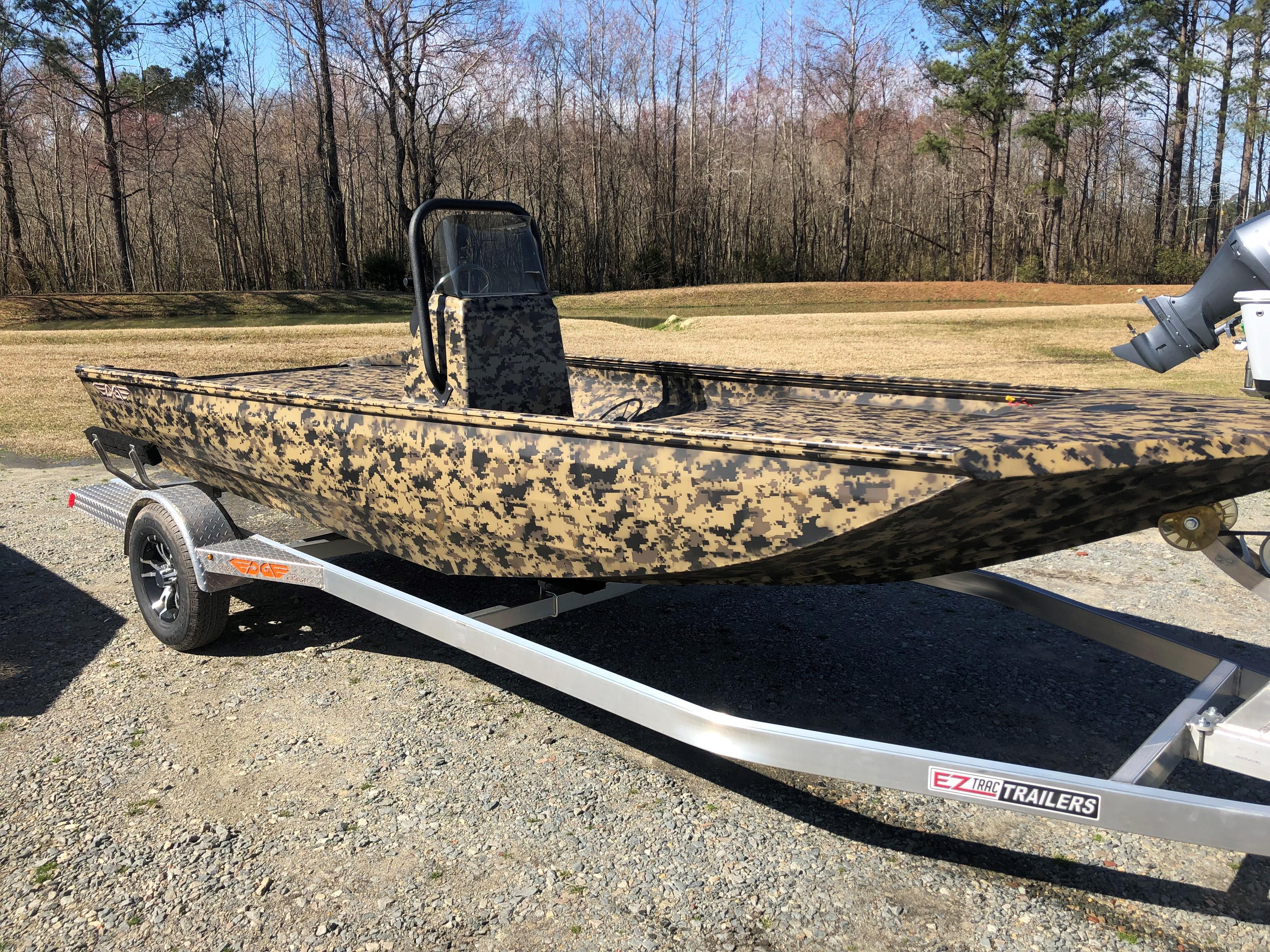 2019 Edge Duck Boats 863 CC, Smithfield ÉtatsUnis