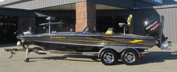 2016 Triton 20 TRX