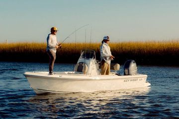 2026 Key West 1720 Center Console