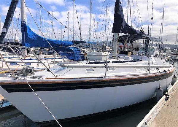 Westerly Corsair 36 for sale -