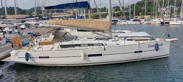 Dufour 460 Dufour 460