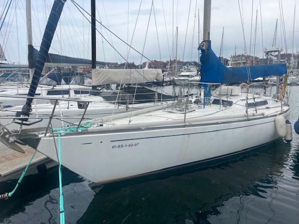 1972 North Wind 40
