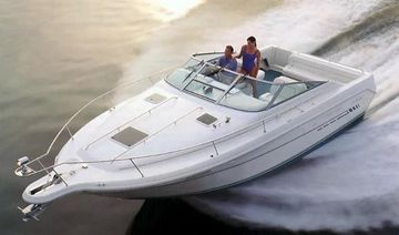 1992 Sea Ray 300 Weekender