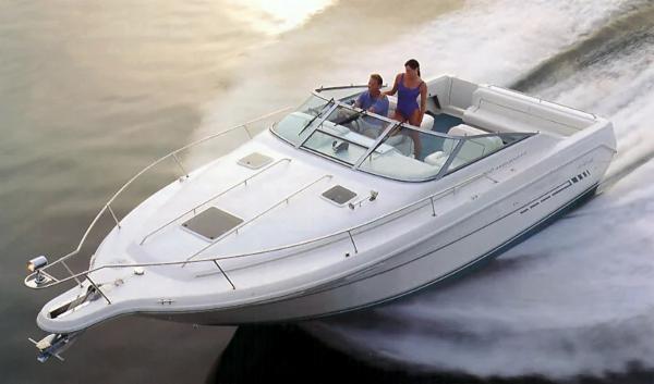 1992 Sea Ray 300 Weekender