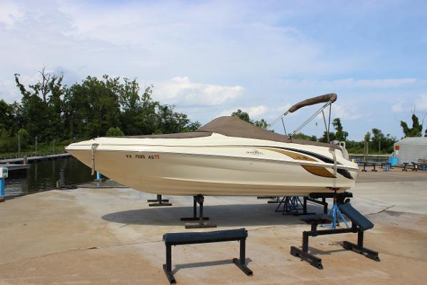 1998 Sea Ray 210 Sundeck