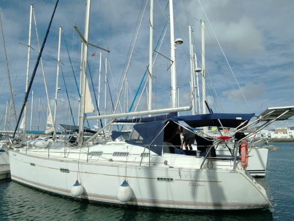 2004 Beneteau Oceanis Clipper 393