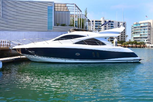 2006 Sunseeker Manhattan 50