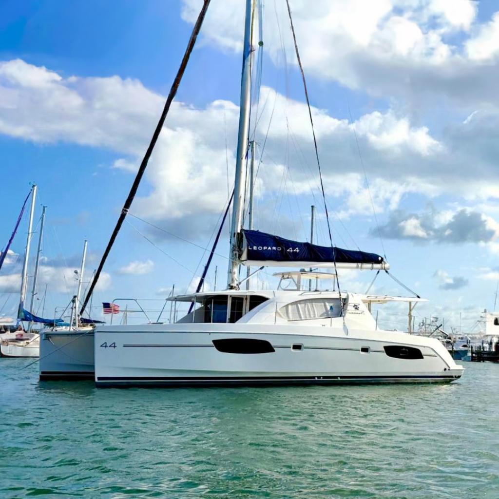 2016 Leopard 44