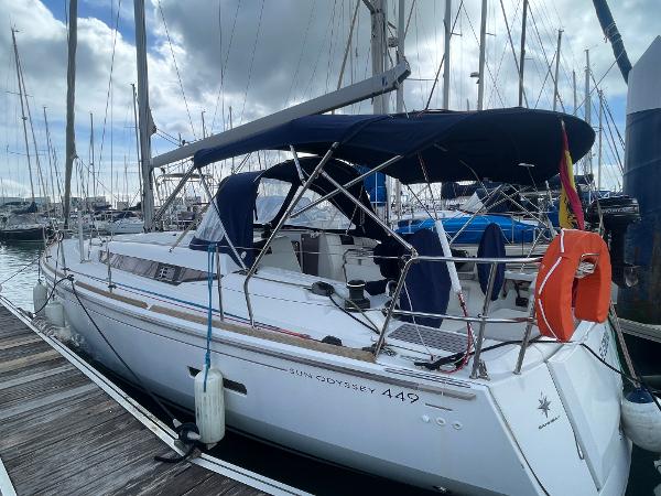 Jeanneau Sun Odyssey 449 Jeanneau Sun Odyssey 449
