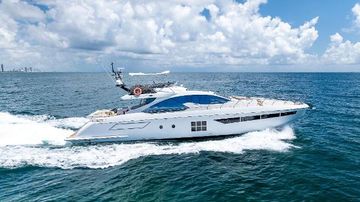 2019 Azimut 77S