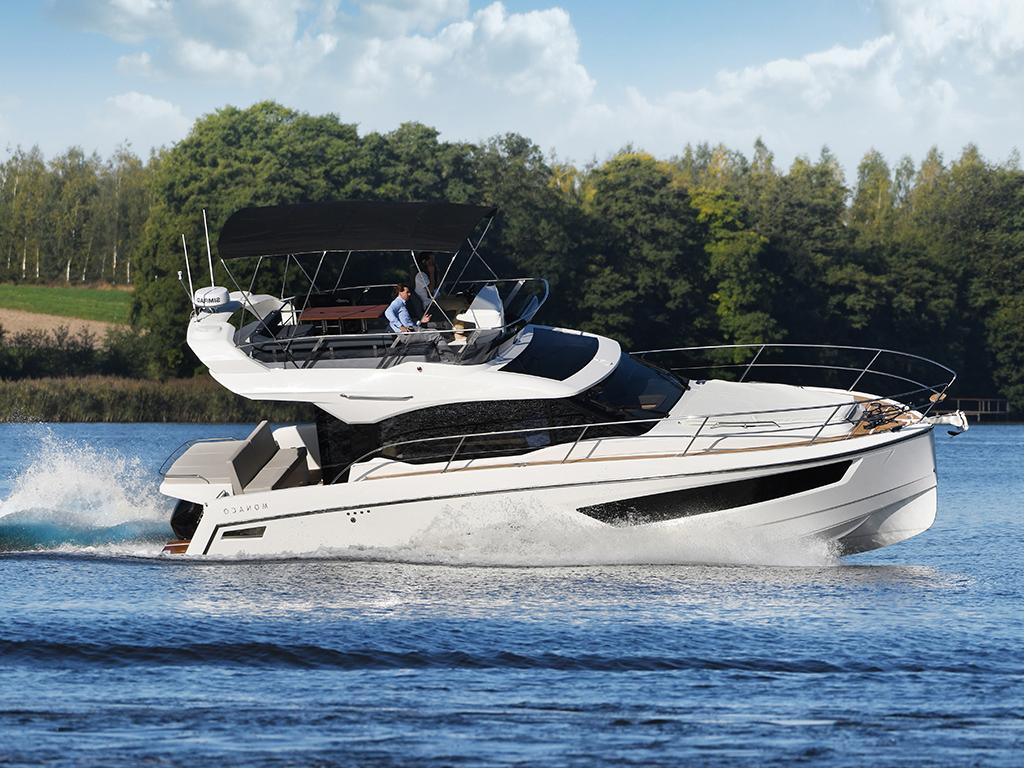 2022 Parker Monaco 110 Flybridge, Dubai United Arab Emirates - boats.com