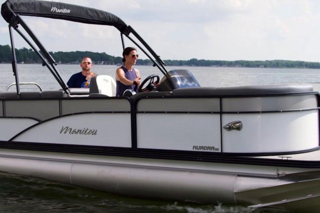 Manitou Boat image