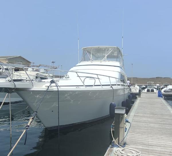 Bertram 630 Convertible