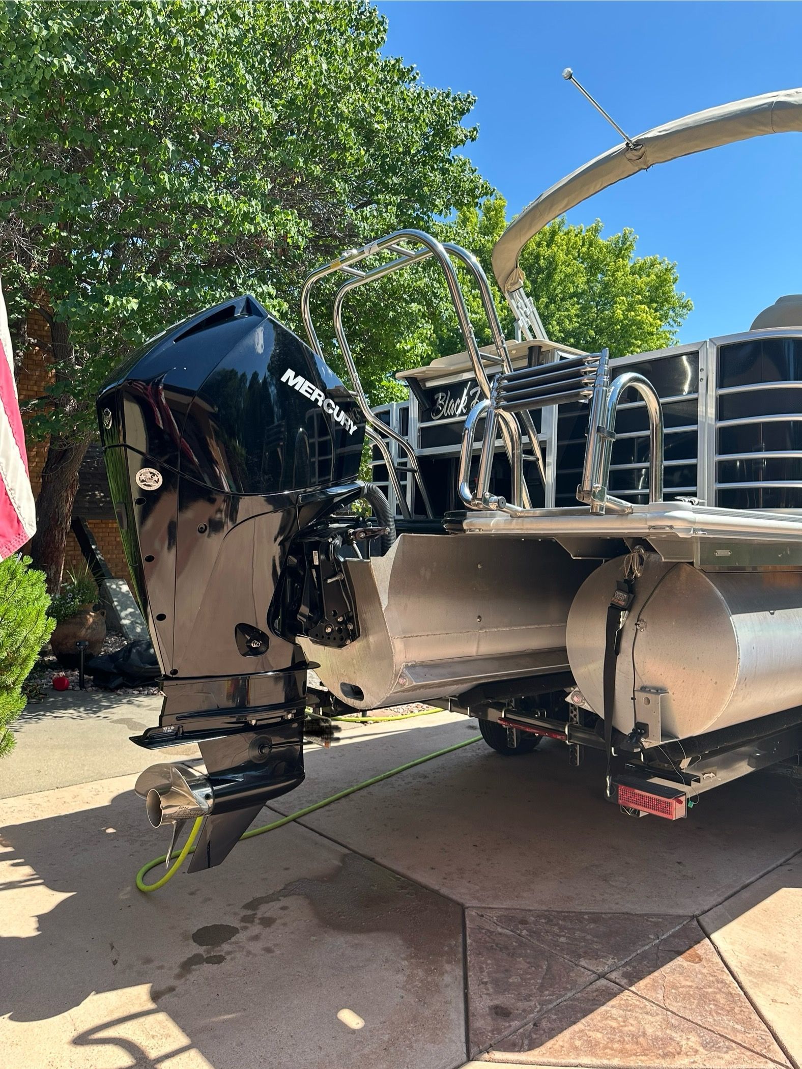 2019 Sylvan MIRAGE 8522 PARTY FISH LE