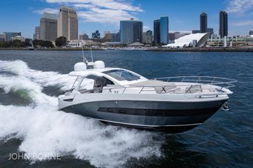 2020 Azimut 40 Verve