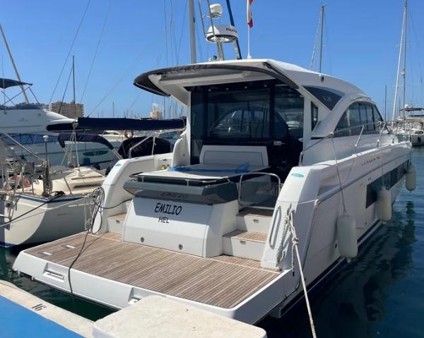 Jeanneau Leader 46
