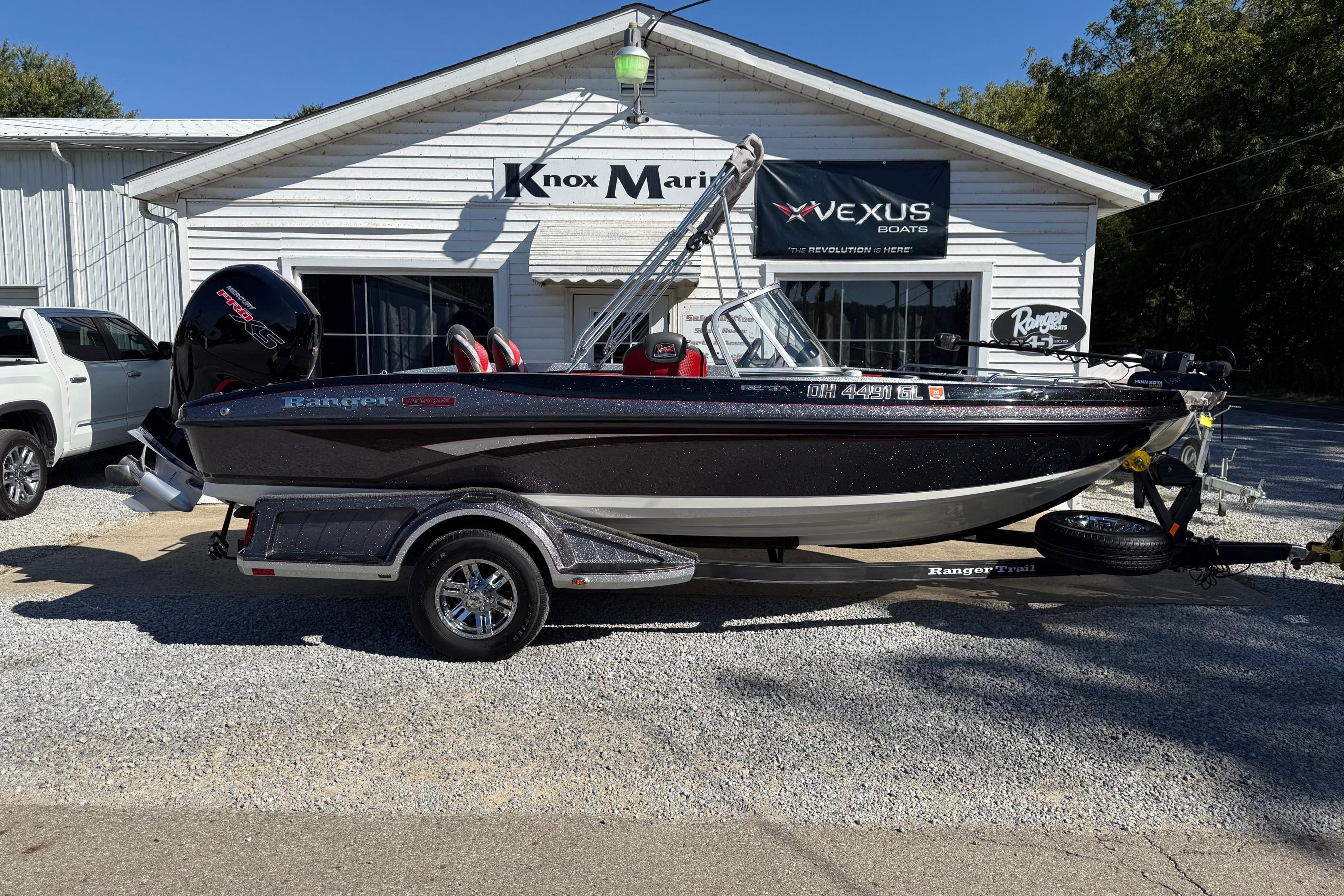 2023 Ranger 1850 Reata