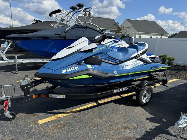 Yamaha WaveRunner FX Cruiser SVHO