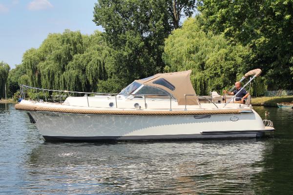Intercruiser 29