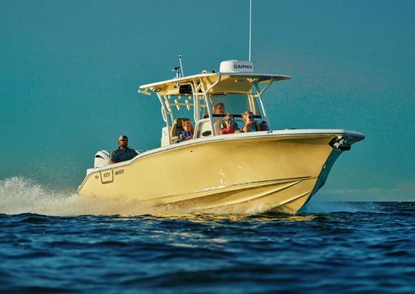 Key West 291 FS Manufacturer Provided Image