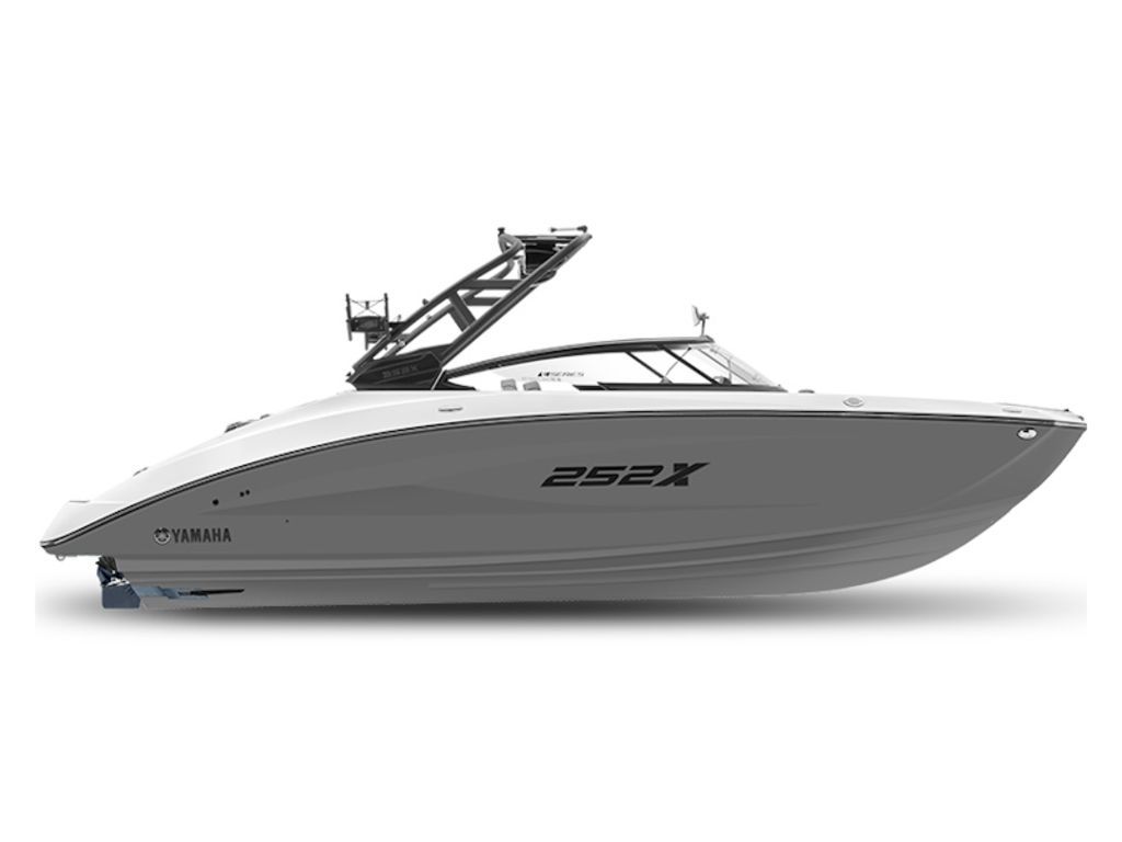2025 Yamaha Boats 252XE