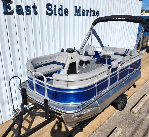 Lowe Ultra Cruise 160 Pontoon boats for sale