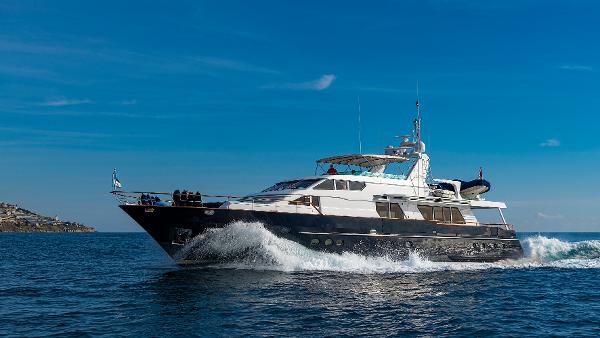 1990 Lowland Netship 97