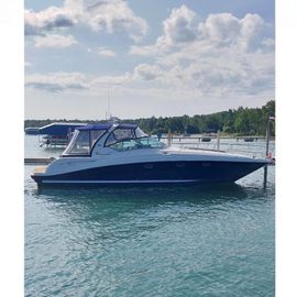2004 Sea Ray 420 Sundancer